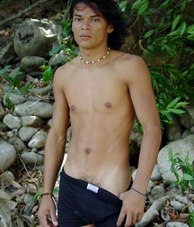 Cute long-haired Latino twink shows off outdoors boys porn 62ab5b383fe36.jpg