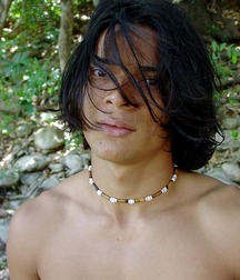 Cute long-haired Latino twink shows off outdoors boys porn 62ab5b53e918a.jpg