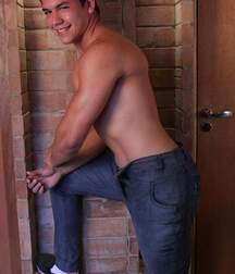 Rob, a dark-haired Latino guy, shows off boys porn 62b046b60b192.jpg