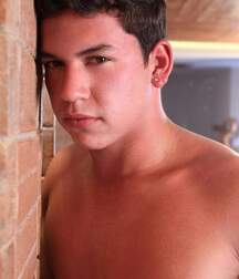 Rob, a dark-haired Latino guy, shows off boys porn 62b046c325c91.jpg
