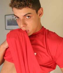 Romero, shaved Latino twink, shows & jerks off boys porn 62b04834c69e9.jpg