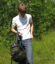 Blond muscular lad jerks off outdoors boys porn