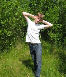 Blond muscular lad jerks off outdoors boys porn 62b0976d1449c.jpg