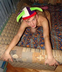 Handsome blond lad Jurij solo session boys porn 62b09cea4622a.jpg