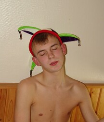 Handsome blond lad Jurij solo session boys porn 62b09dc669b7b.jpg
