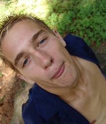 Handsome & muscular Josef in a solo session outdoors boys porn 62b442594f4f4.jpg