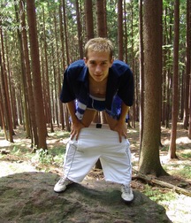 Handsome & muscular Josef in a solo session outdoors boys porn 62b4425bee318.jpg