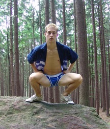 Handsome & muscular Josef in a solo session outdoors boys porn 62b4425ea6924.jpg