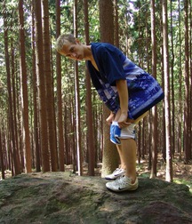 Handsome & muscular Josef in a solo session outdoors boys porn 62b4427fce761.jpg