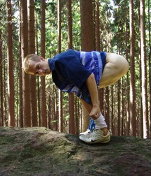 Handsome & muscular Josef in a solo session outdoors boys porn 62b442859402b.jpg