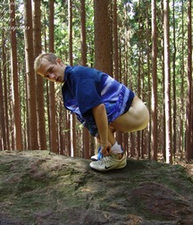 Handsome & muscular Josef in a solo session outdoors boys porn 62b442886f645.jpg