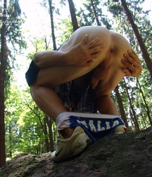 Handsome & muscular Josef in a solo session outdoors boys porn 62b44292abfdb.jpg