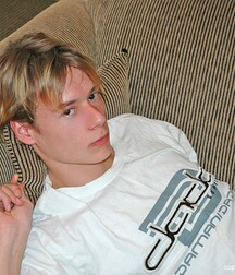 Blond twink porn Avian jerks off on sofa 62b84b5bc3a3b.jpg