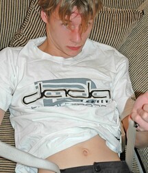 Blond twink porn Avian jerks off on sofa 62b84b7b598ba.jpg