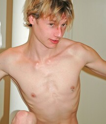 Blond twink porn Avian jerks off on sofa 62b84bb87f6fa.jpg