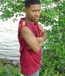 A curly Latino guy jerks off in the forest boys porn 62b94bf67729c.jpg