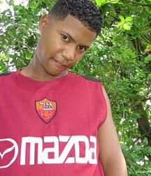 A curly Latino guy jerks off in the forest boys porn 62b94bff0e2c5.jpg