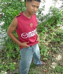 A curly Latino guy jerks off in the forest boys porn 62b94c038dad2.jpg