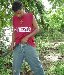 A curly Latino guy jerks off in the forest boys porn 62b94c13c942e.jpg