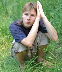 Boys Porn Handsome blond teen Krystof jerks off outdoors 62b979da8dac0.jpg