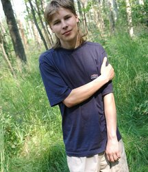 Boys Porn Handsome blond teen Krystof jerks off outdoors 62b979e2f0838.jpg