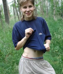 Boys Porn Handsome blond teen Krystof jerks off outdoors 62b979e91fc76.jpg