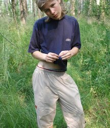 Boys Porn Handsome blond teen Krystof jerks off outdoors 62b979edb6ca8.jpg