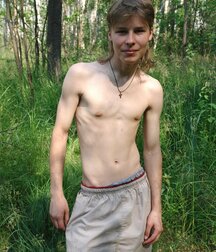 Boys Porn Handsome blond teen Krystof jerks off outdoors 62b979f618d89.jpg