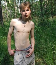 Boys Porn Handsome blond teen Krystof jerks off outdoors 62b979fa7cf53.jpg