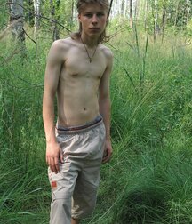 Boys Porn Handsome blond teen Krystof jerks off outdoors 62b97a00ea5ba.jpg