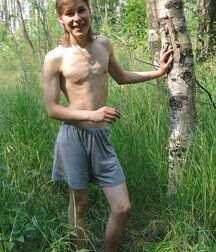 Boys Porn Handsome blond teen Krystof jerks off outdoors 62b97a097b6c0.jpg