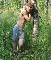 Boys Porn Handsome blond teen Krystof jerks off outdoors 62b97a1047323.jpg