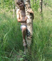 Boys Porn Handsome blond teen Krystof jerks off outdoors 62b97a193c634.jpg