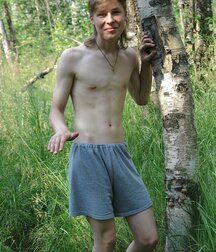Boys Porn Handsome blond teen Krystof jerks off outdoors 62b97a2c5e652.jpg