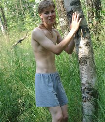 Boys Porn Handsome blond teen Krystof jerks off outdoors 62b97a2e9b464.jpg
