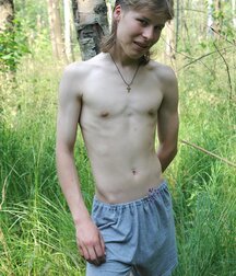 Boys Porn Handsome blond teen Krystof jerks off outdoors 62b97a4cc3d1a.jpg