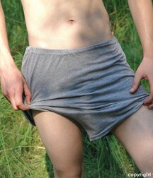 Boys Porn Handsome blond teen Krystof jerks off outdoors 62b97aa8c3860.jpg