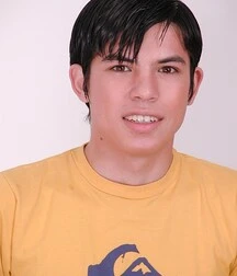Dario, a gorgeous black-haired guy, shows & jerks off boys porn
