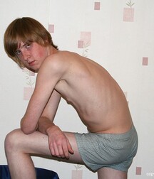 A red-haired and sad-looking guy in a solo session boys porn 62babb5d056e7.jpg
