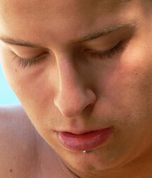The blond hunk Jano shows & jerks off on the beach 62bac637c7d4f.jpg