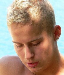 The blond hunk Jano shows & jerks off on the beach 62bac63be0b8d.jpg