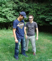 2 lads (Sven & Toby) have bareback sex outdoors boys porn 62bc7680be936.jpg