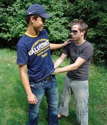 2 lads (Sven & Toby) have bareback sex outdoors boys porn 62bc768824779.jpg
