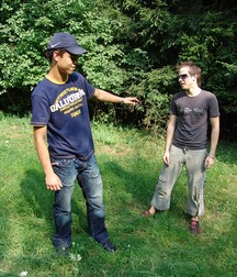 2 lads (Sven & Toby) have bareback sex outdoors boys porn 62bc768a89326.jpg