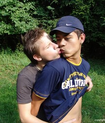 2 lads (Sven & Toby) have bareback sex outdoors boys porn 62bc7698dc3a2.jpg