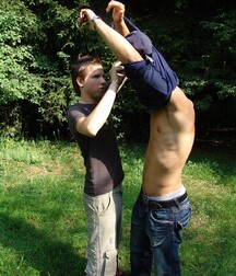 2 lads (Sven & Toby) have bareback sex outdoors boys porn 62bc76a89444c.jpg