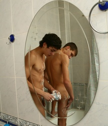 Shower Twinks boys porn cute friend enjoy washing each other 629da18a13781.jpg