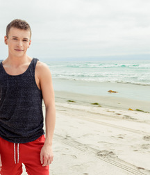 Brad at the Beach Twink Tube College Guys Porn 62ceda345198a.jpg