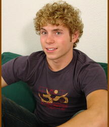 Photo-shoot of sexy Brad Twink Porn