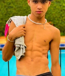 Nothing else matters twink tube fun